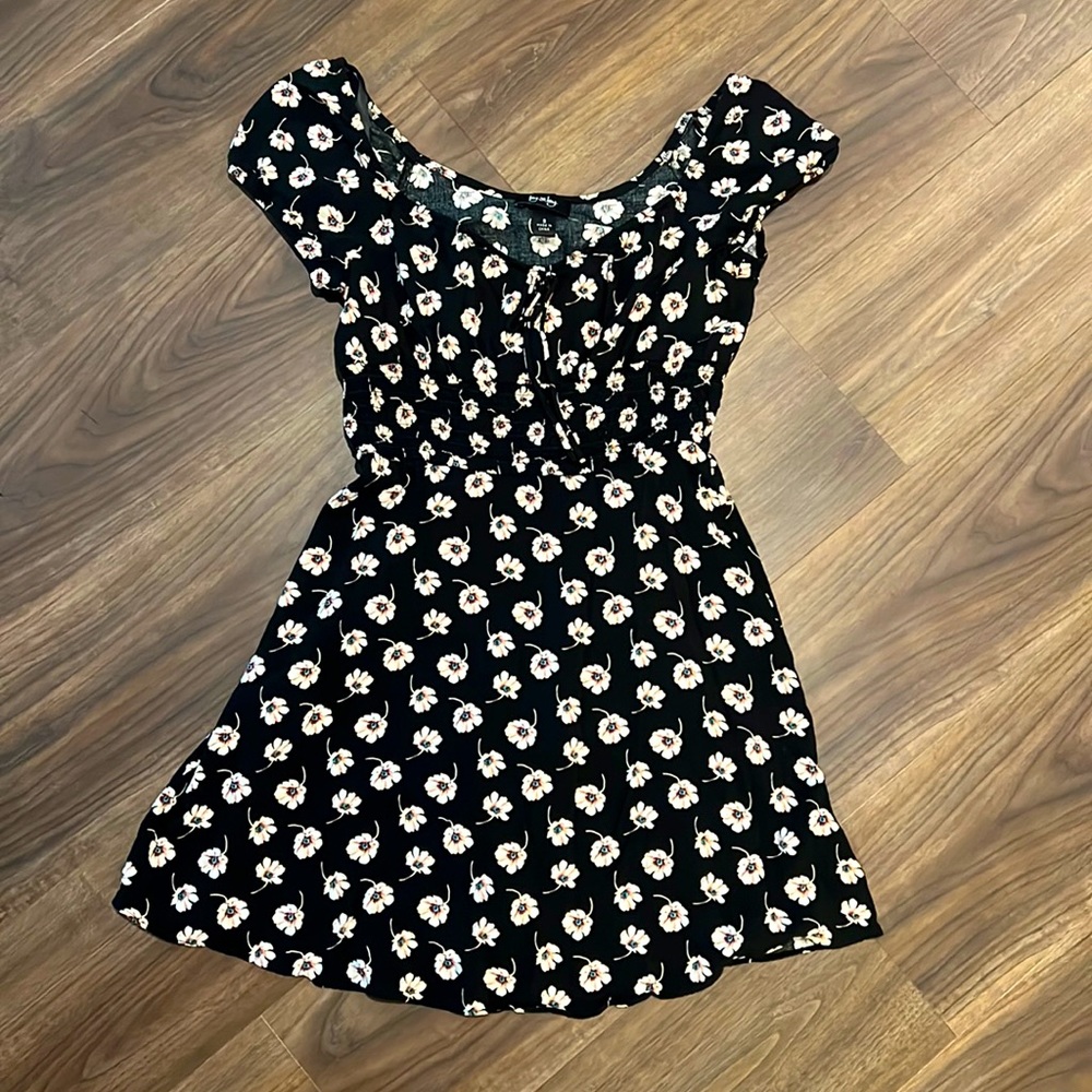 By&By Floral Dress